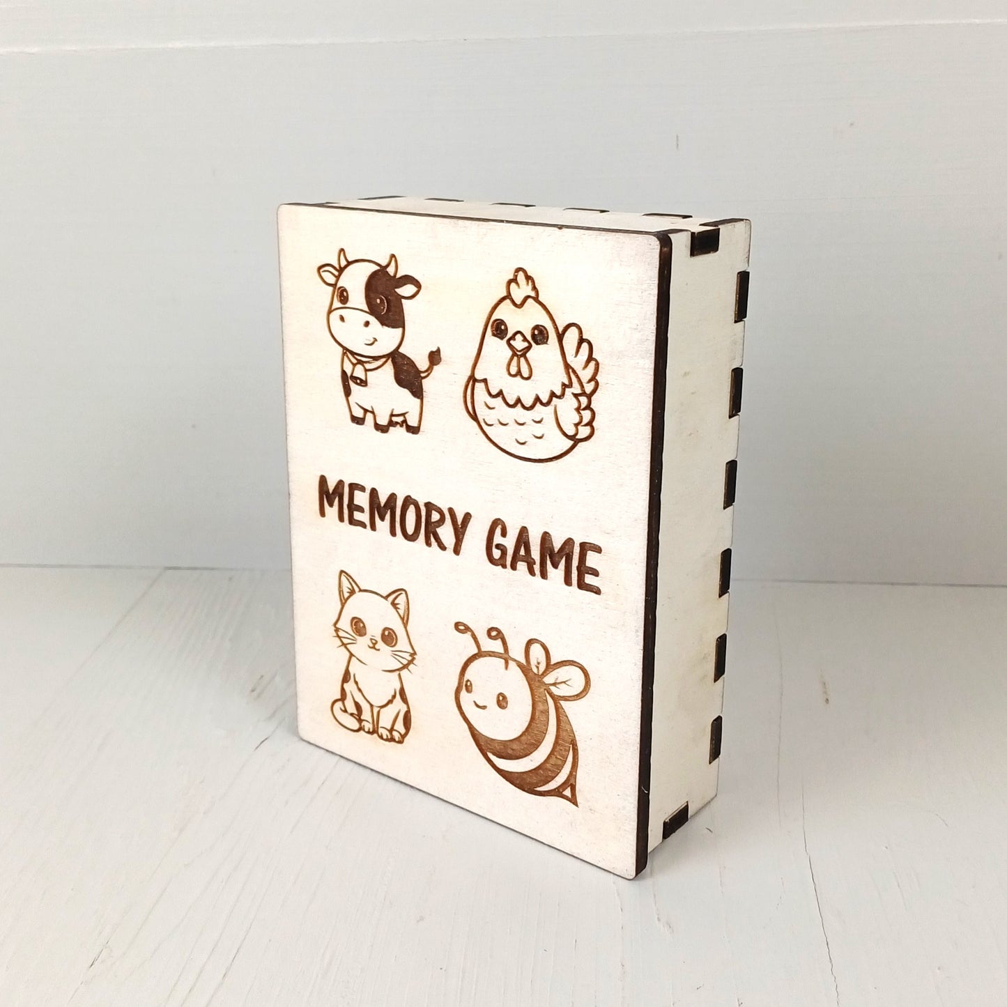 Memory Game - Animali
